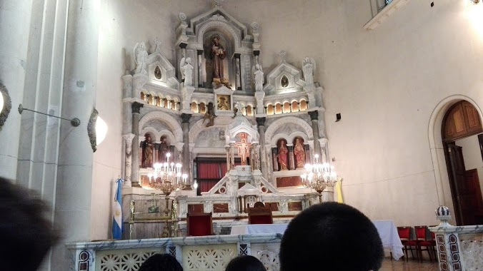 Iglesia San Antonio de Padua, Author: Francisco Arroyo