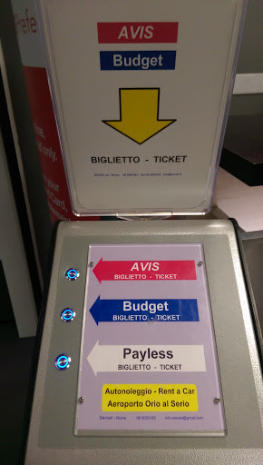 Avis Autonoleggio - Orio Al Serio (bg) - Thumbnail