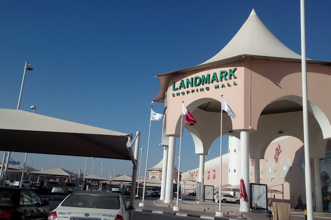 Landmark Mall, Doha, Qatar