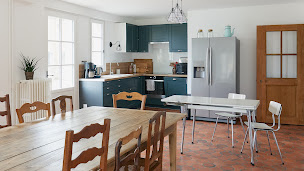 Photo n°12 de La Maison d'Eugénie à Mortcerf (Maison de campagne)