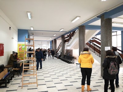 Photos of Faculty of Electrical Engineering & Information Technologies
