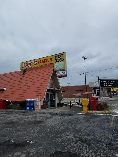 Jay's Famous Hot Dogs