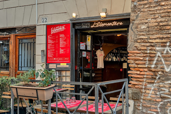 L'Elementare - Trastevere by null