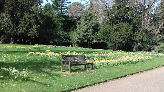 Ickworth House, Park and Gardens