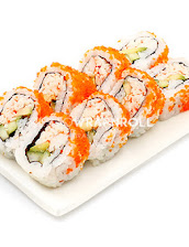 California Roll Thon