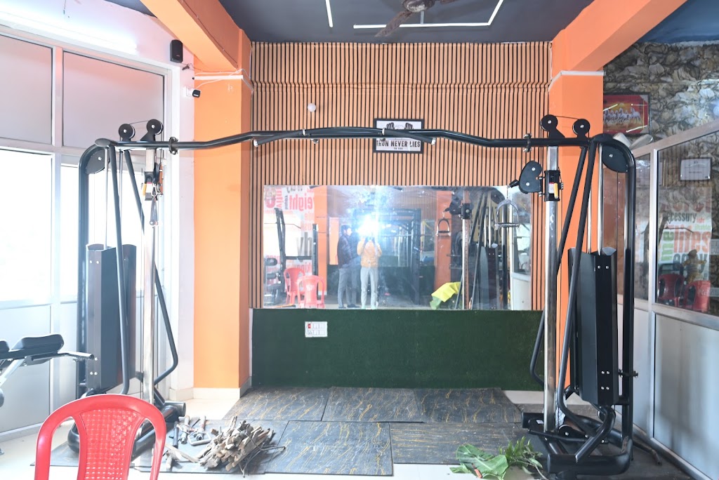 New Royal Fitness Unisex Gym