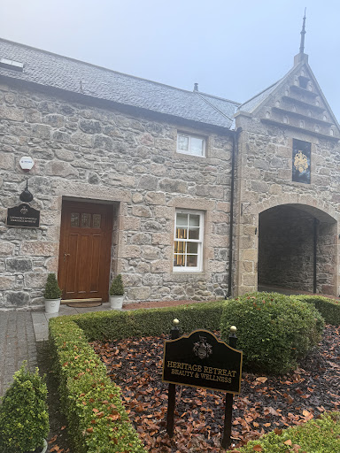 HERITAGE RETREAT at Trump International Scotland