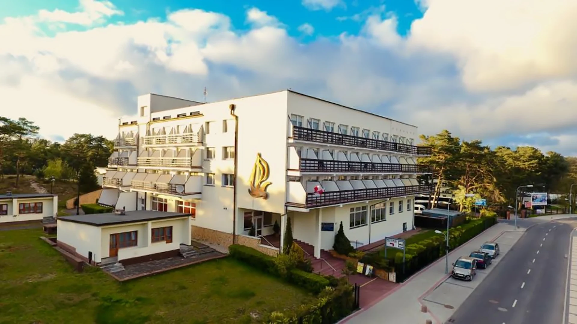 Włókniarz Rehabilitation and Holiday