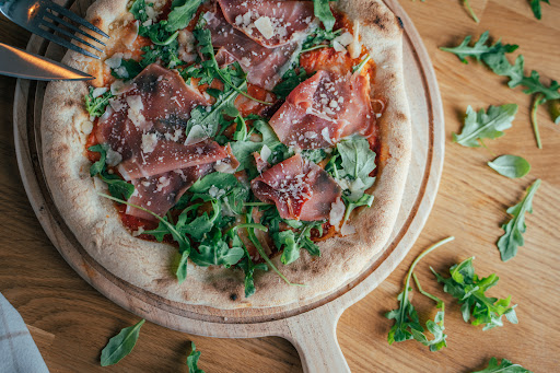 Photo 4 - Robin - Pizza pour les gourmets