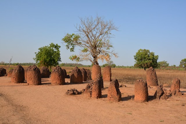 Wassu Stone Circles