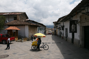 Hotel Cajamarca 3