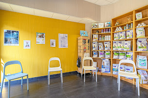 Photo n°5 de Clinique Vétérinaire Argos Bannalec à Bannalec (Vétérinaire)