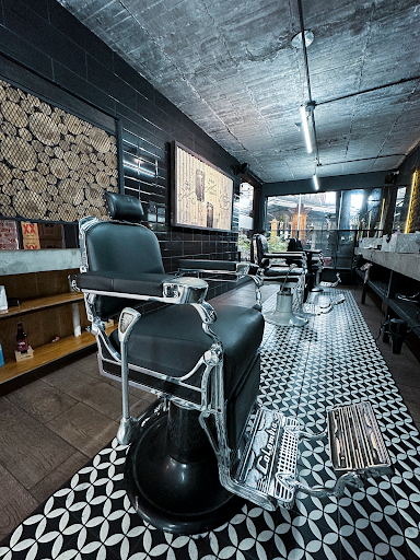 Barbería de Autor (Coyoacán)