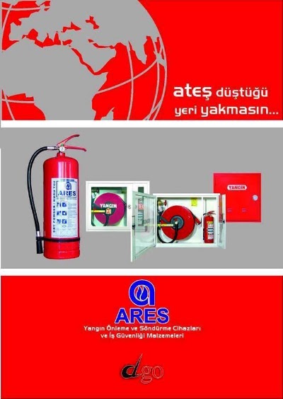 Photos of Ares Yangin & Guvenlik