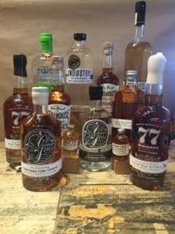 Scotto's Wine Cellar by null