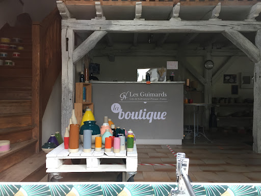Photo de Espace Terre Céline et Fabien Badal à Saint-Amand-sur-Sèvre (79700)