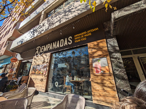 Dempanadas - Visual