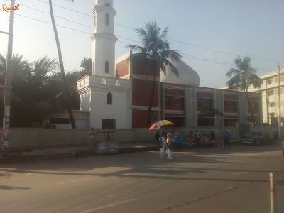 Photos of Army Colony Masjid