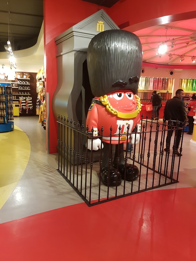 M&M's World