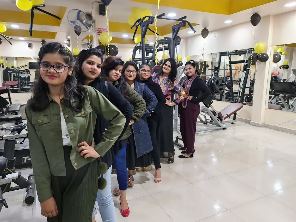 Universal Fitness Gym