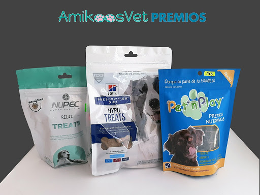 Clínica Veterinaria Amikoosvet, Farmacia y Estética