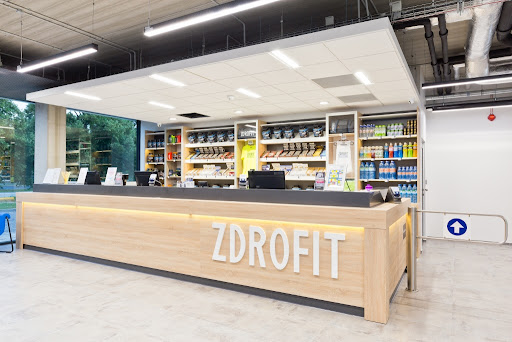 Fitness Klub ZDROFIT Włochy - Żwirki i Wigury