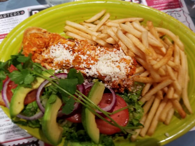 Barnaby's Cafe