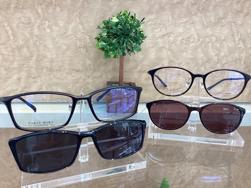 パリミキ めじろ台店