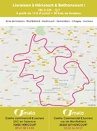 Photo n°47 de O'malo Bethoncourt à Bethoncourt (Sandwicherie)