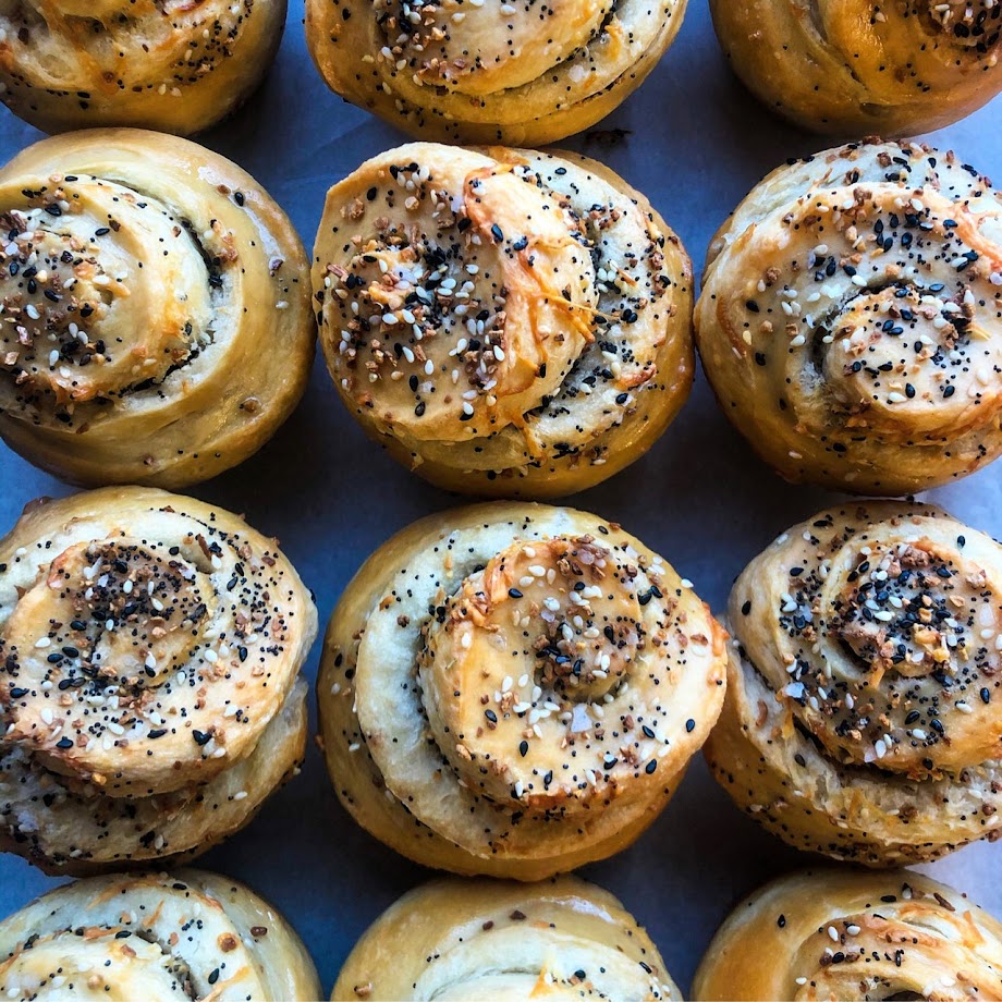 Sweet Magnolias Bake & Cake Shop - Millwork