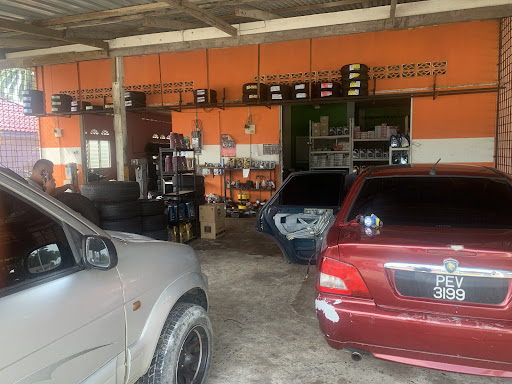 Iz tyre & services centre