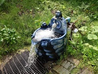 次年子こわ清水(湧水 里の名水･やまがた百選)