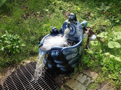 次年子こわ清水(湧水 里の名水･やまがた百選)