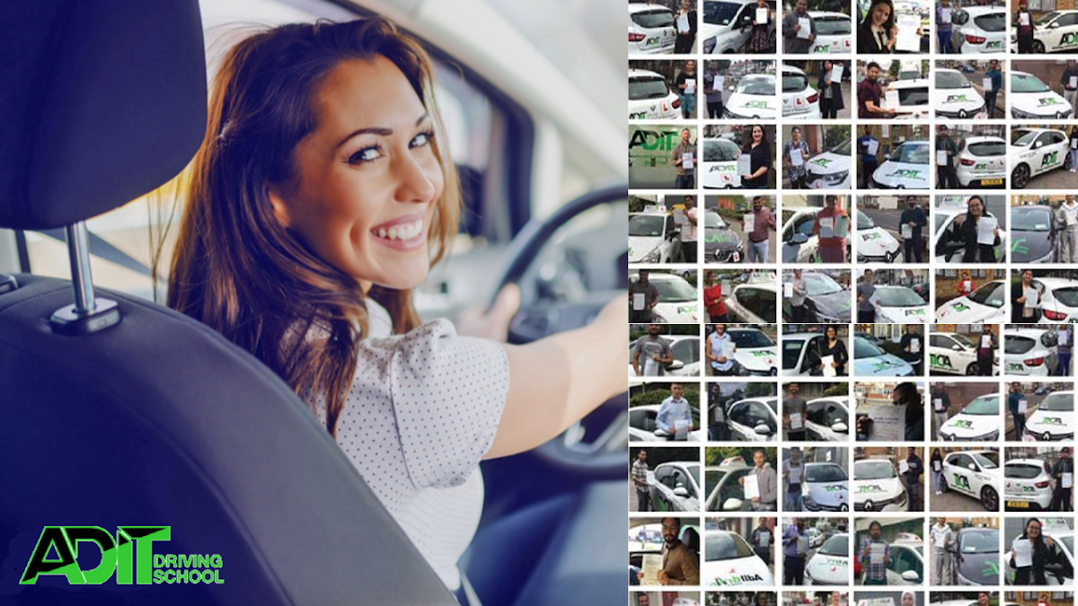 Adit Driving School - Driving Instructors in Ealing