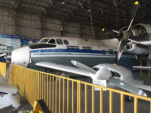 Asian Aviation Centre, Author: Hasitha Eranga Mudalige