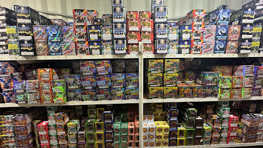 Lott Boy Fireworks Gallery - United States