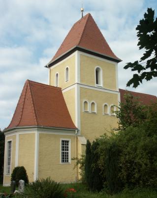 Sankt-Leonhardi-Kirche Großstorkwitz - Thumbnail