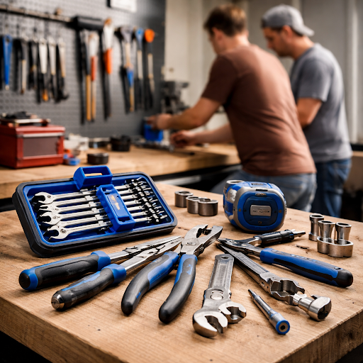 Looking for sturdy, long-lasting hand tools that won’t let you down in daily workshop work? At S… post image