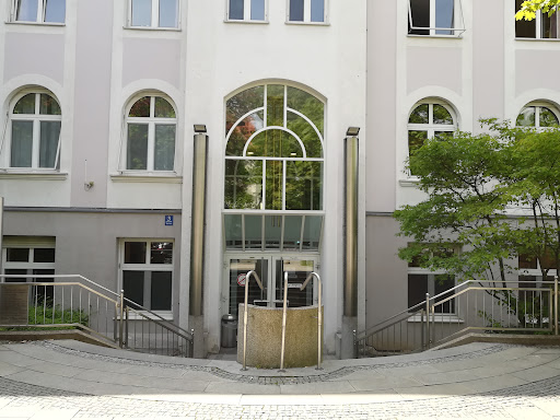 Rotkreuzklinikum München Frauenklinik Logo