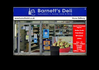 Barnett's Deli