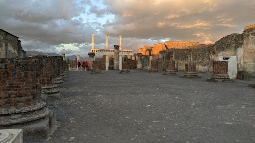 Pompei-porta Marina - scavi - Thumbnail