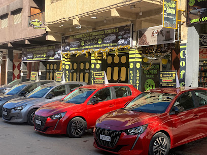 Cherkaoui Youness Tours 2 : Location de voitures