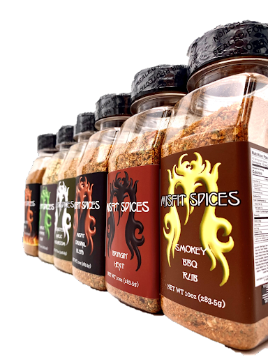 Misfit Spices - Thumbnail