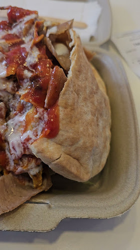 Reviews of Cafe Piccante in Edinburgh - Coffee shop