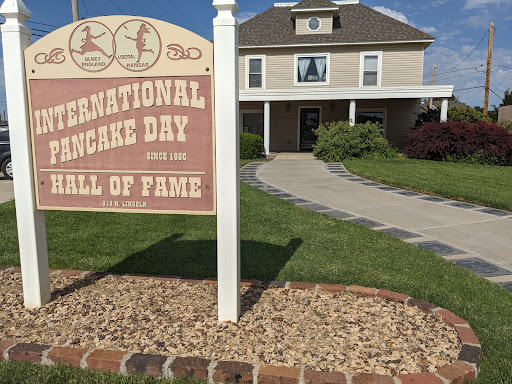 International Pancake Day Hall of Fame