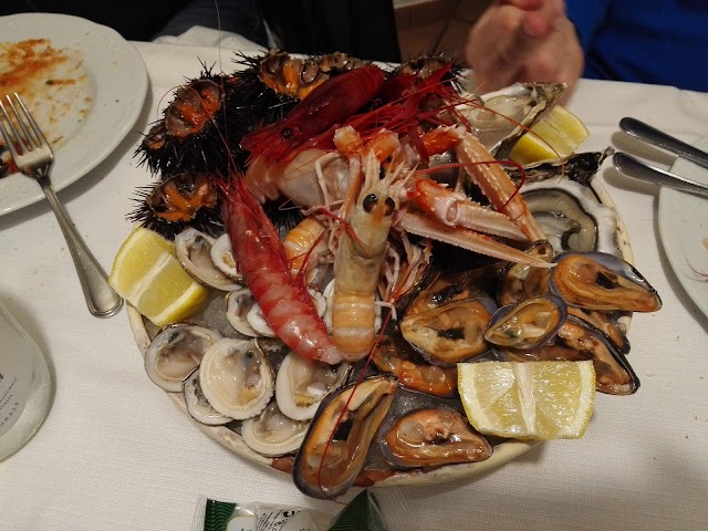 Ristorante-Pizzeria La Forchetta d'Oro