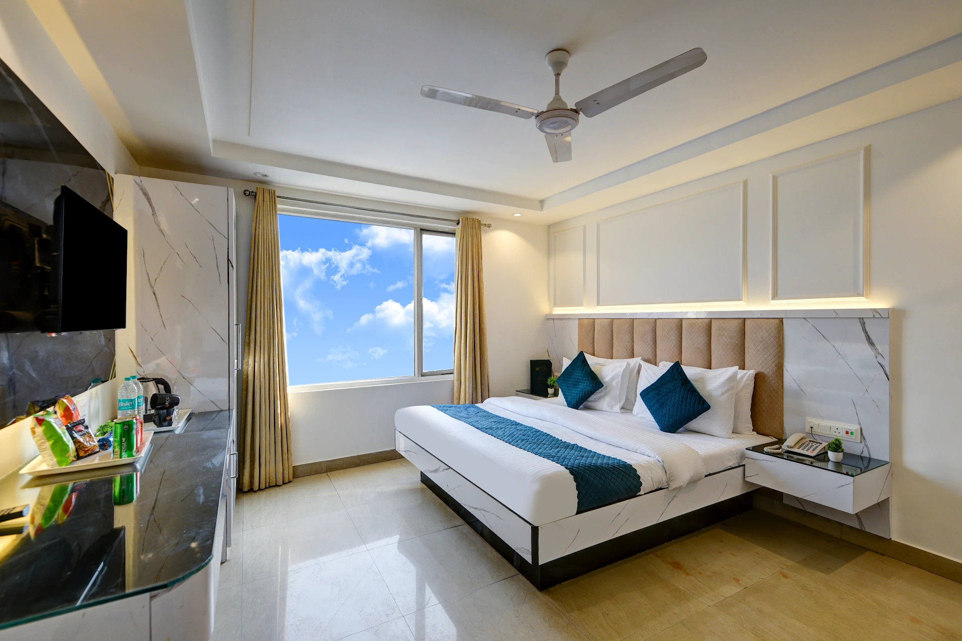 Hotel Krishna by RCG Hotels