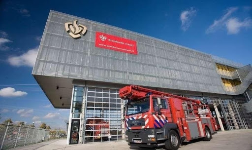 Brandweerkazerne Enschede-Centrum - Thumbnail