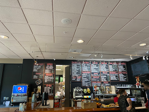 Ray's Grill - Visual