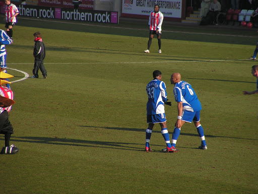 Cheltenham Town Football Club - Thumbnail